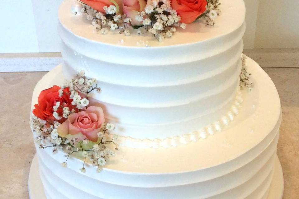 Wedding Cake