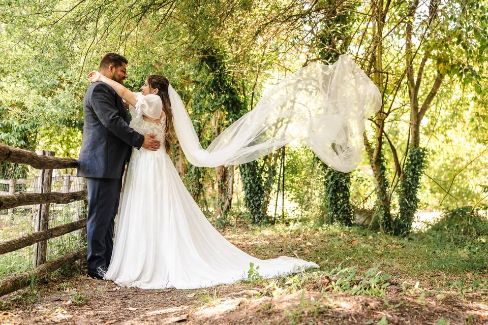 Arianna & Alessio