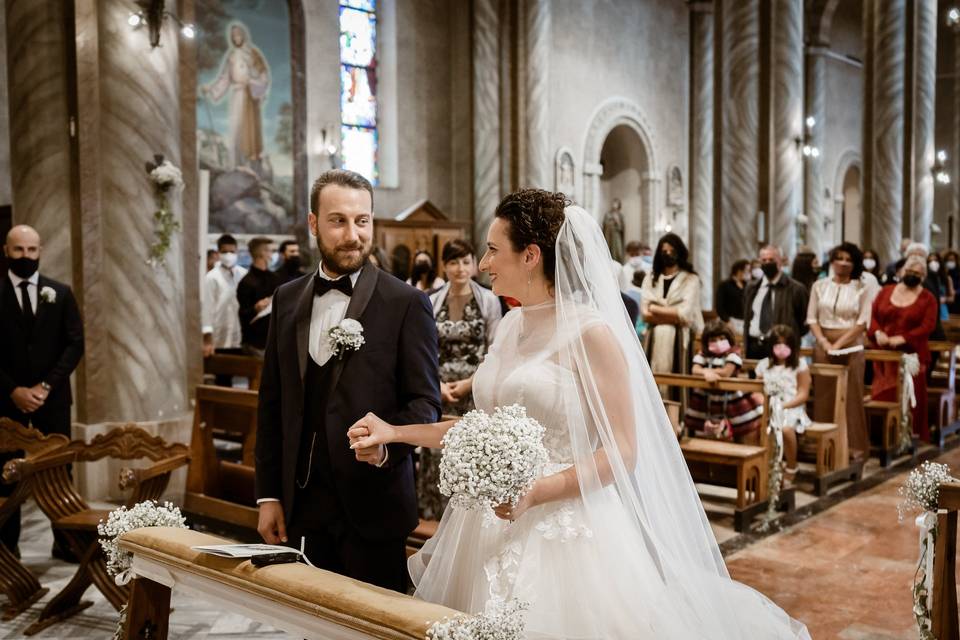 Silvia & Giulio