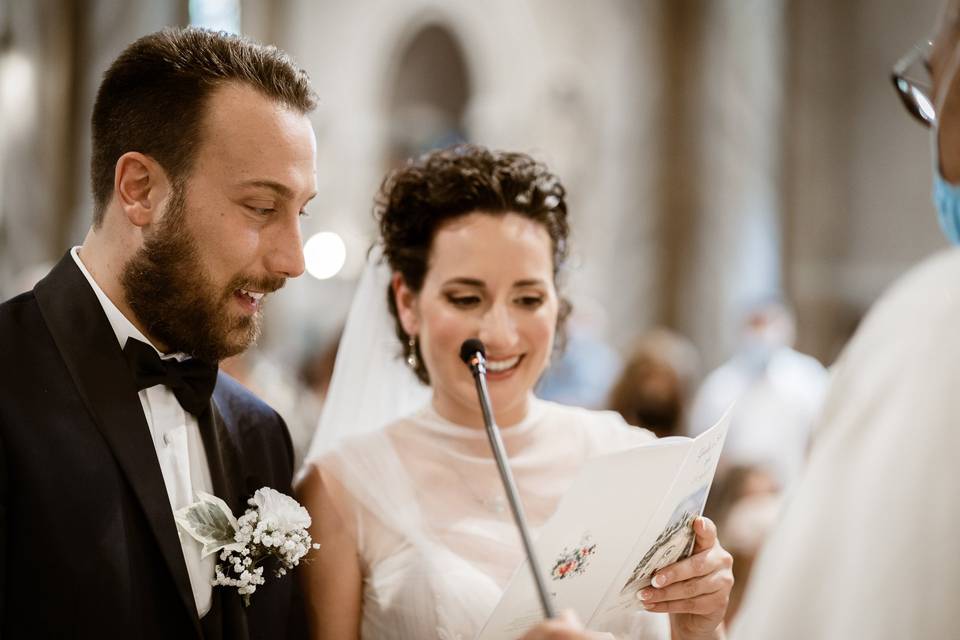 Silvia & Giulio