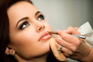 Barby beauty make-up