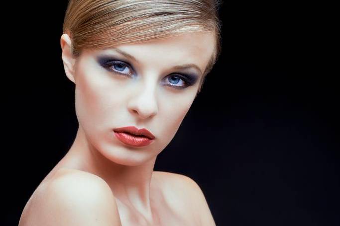 Barby beauty make-up