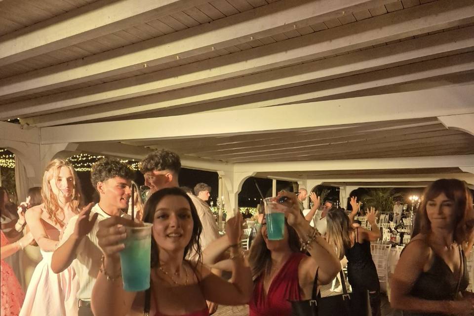 Drink colorati