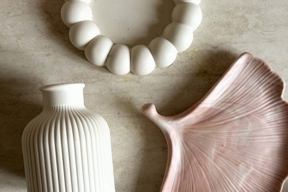 Collezione jesmonite