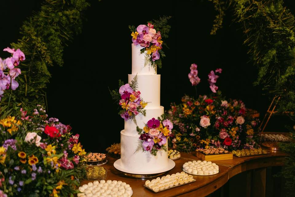 Wedding Cake