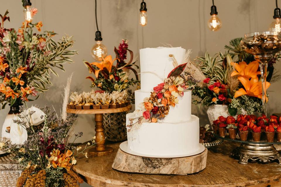 Tavolo torta