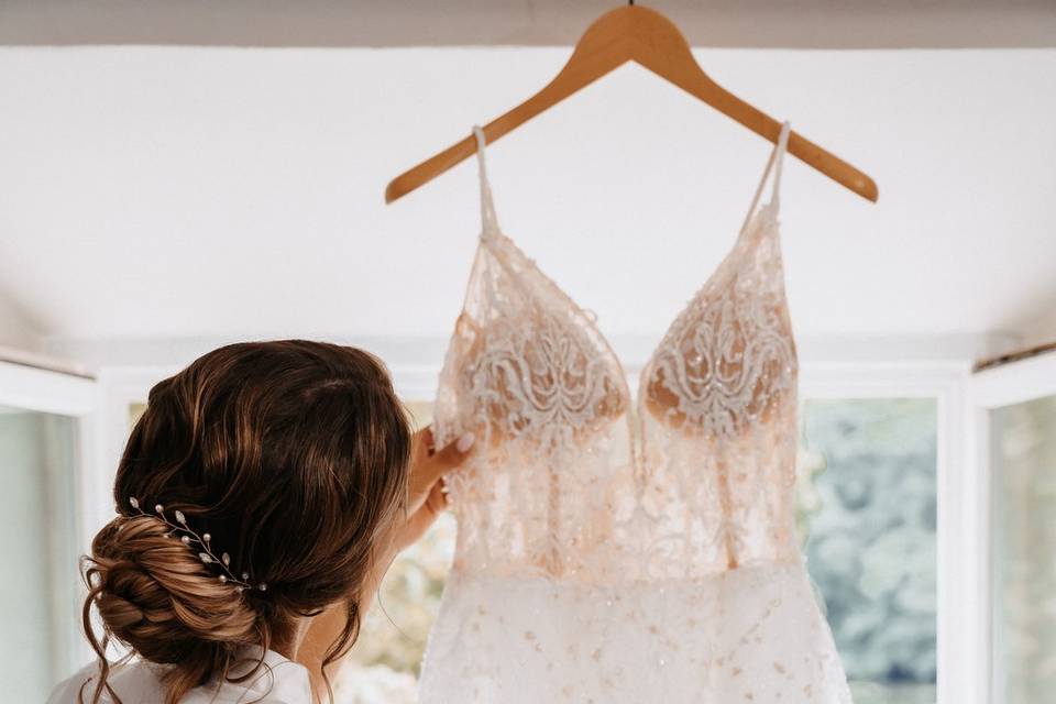 Abito da sposa