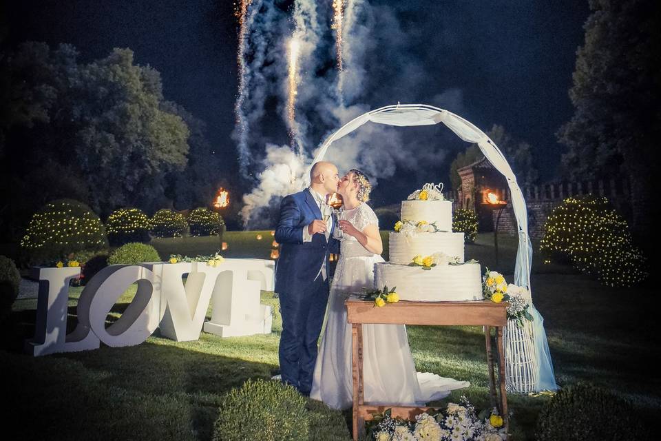 Wedding cake