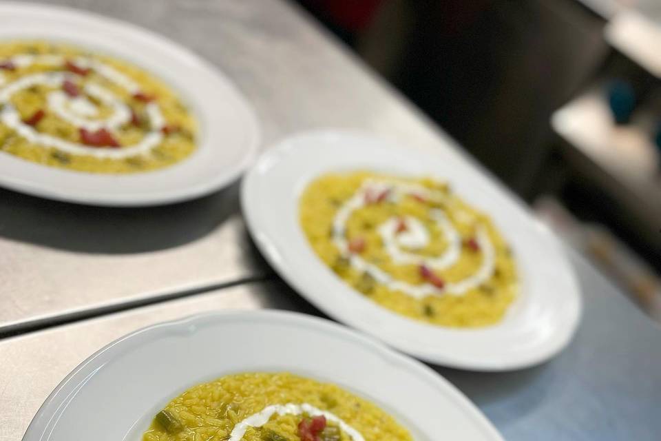 Risotto