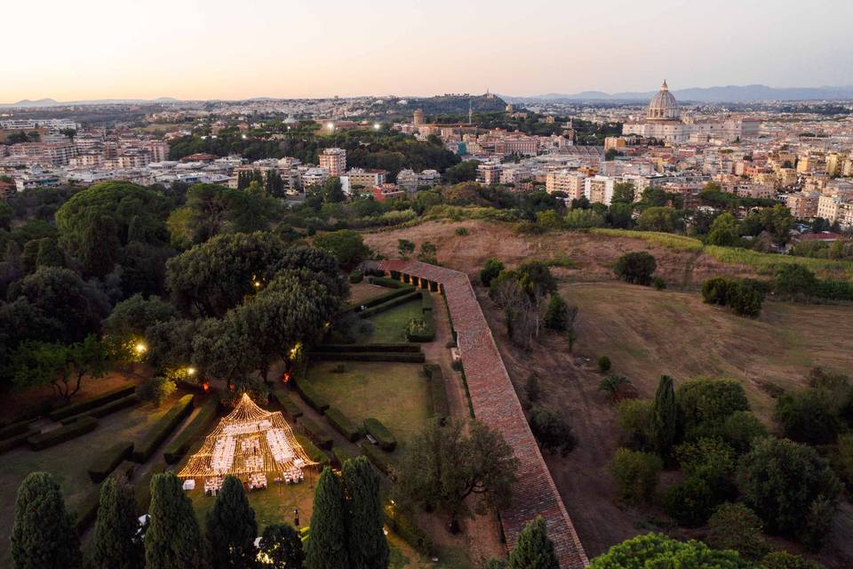 Panoramica Villa