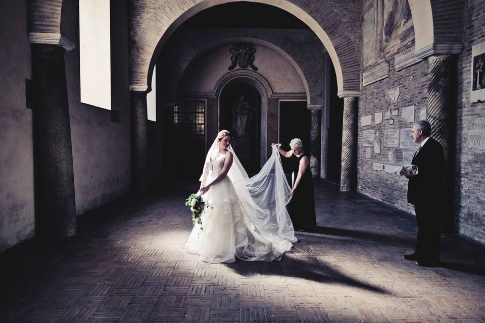 Ingresso sposa