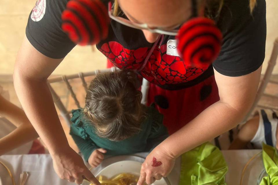 Assistenza pranzo
