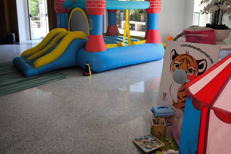 Area bimbi