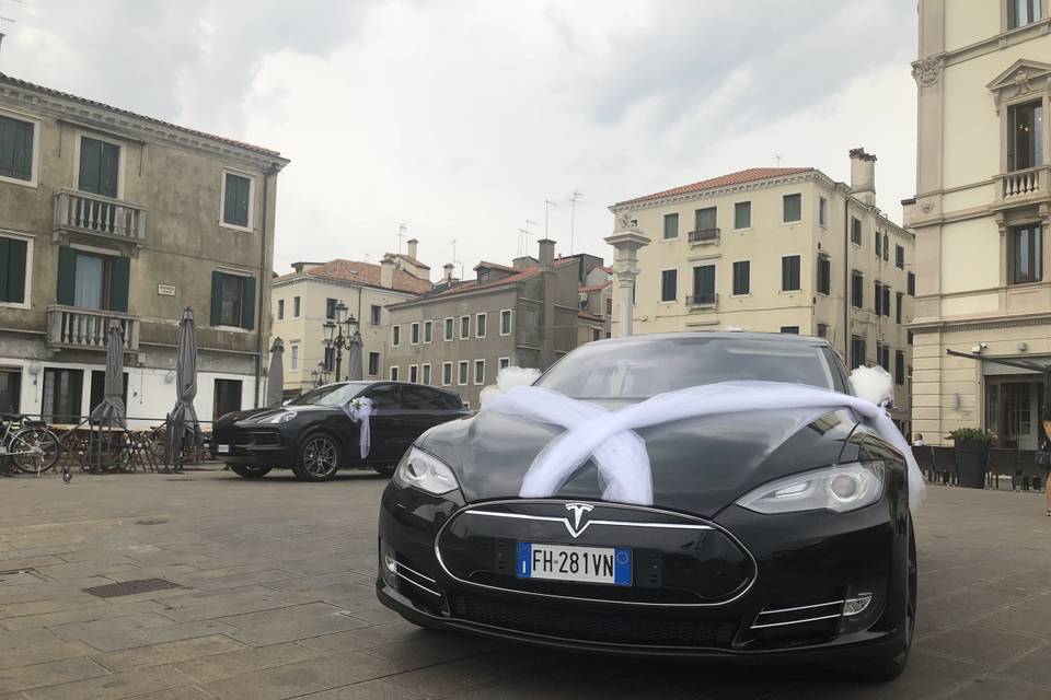 Model S Chioggia