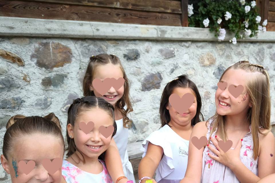 Giochi ad acqua