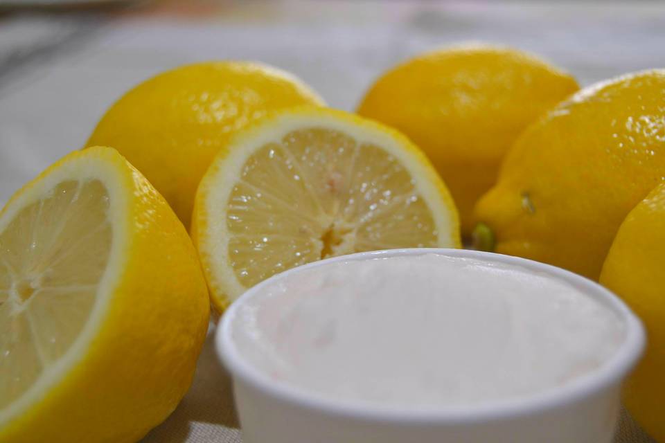 Limone sfusato amalfitano