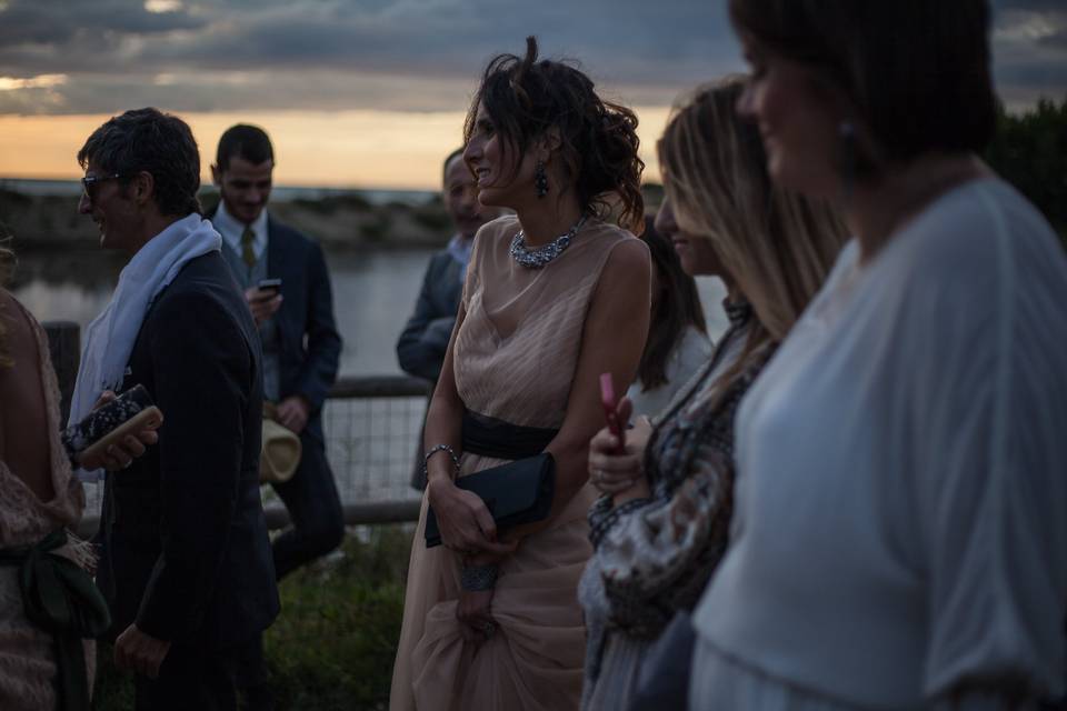 Orbetello.