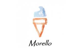 Morello Il gelato estemporaneo logo