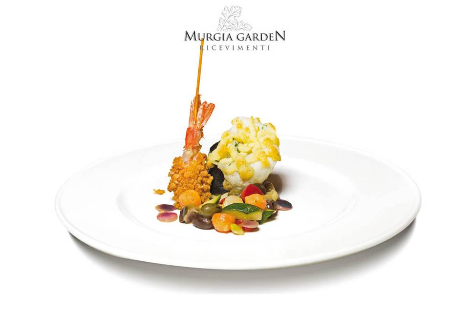 Murgia Garden Ricevimenti