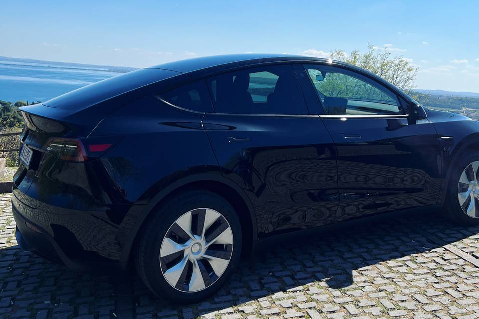 Tesla model Y - NCC