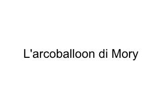 L'arcoballoon di Mory logo