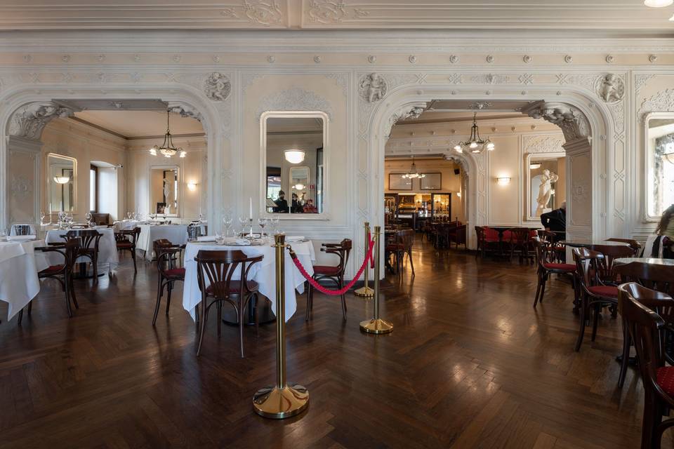 Sala Ristorante
