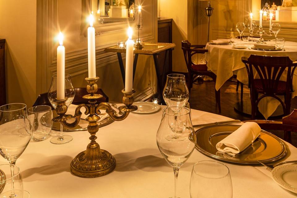Sala A Lume di Candela