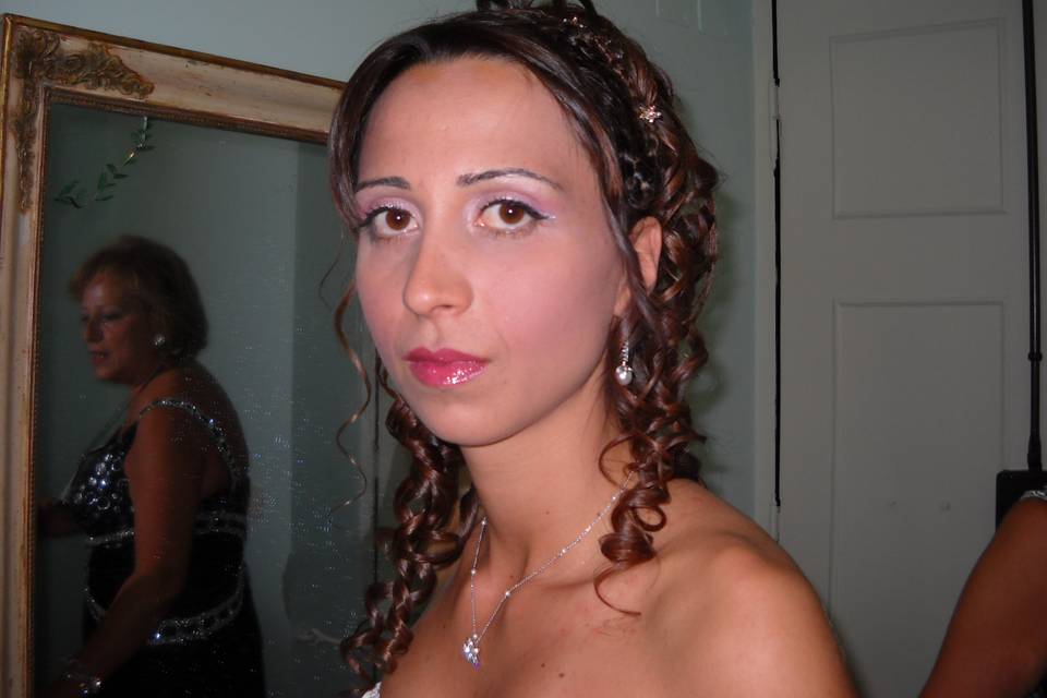 Trucco sposa