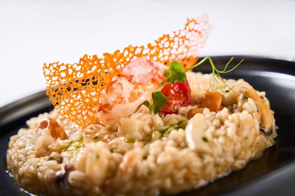 Risotto di mare