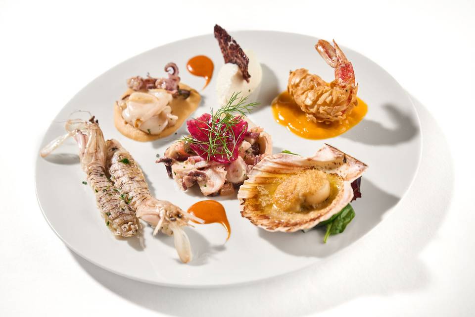 Cicchetti di amre