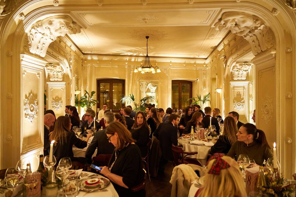 Sala Ristorante