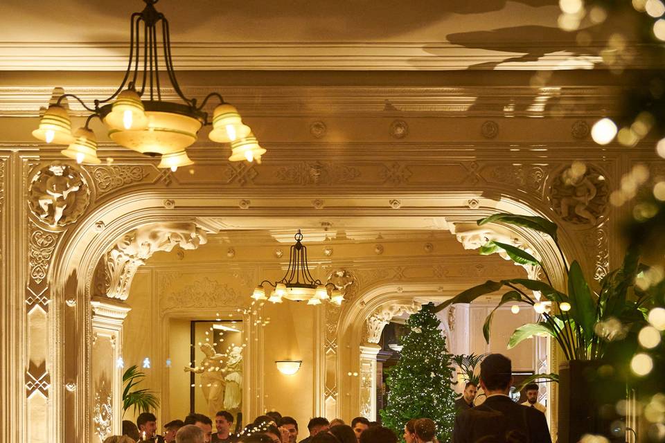 Sala Ristorante