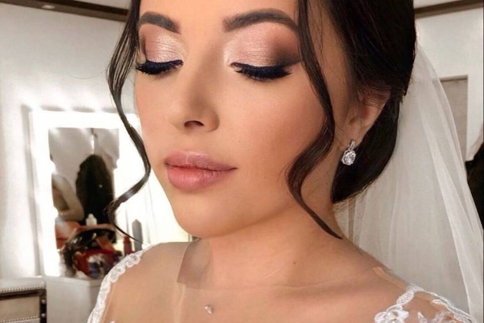 Make-up sposa