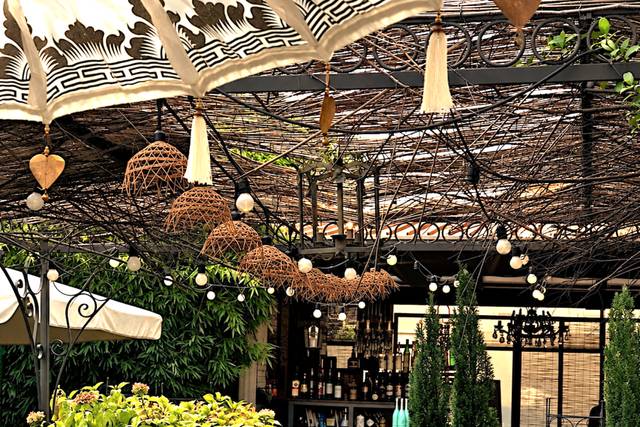 Il cortile