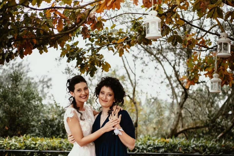 Serena e Chiara