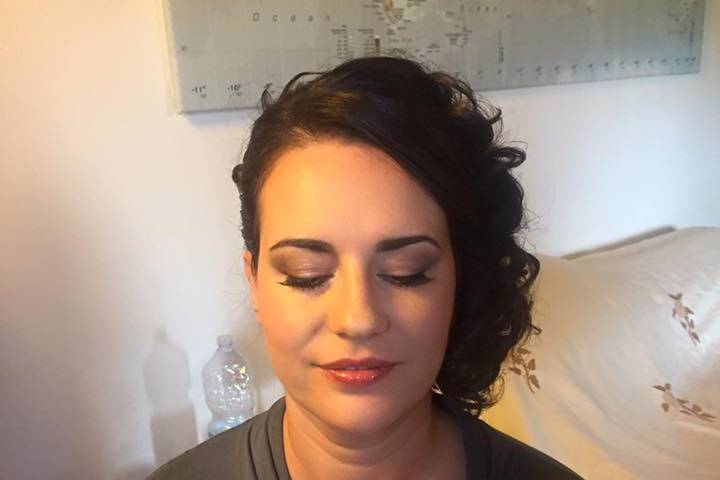 Trucco sposa