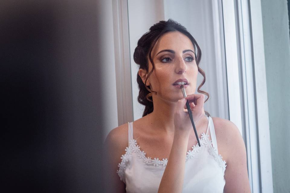 Trucco sposa