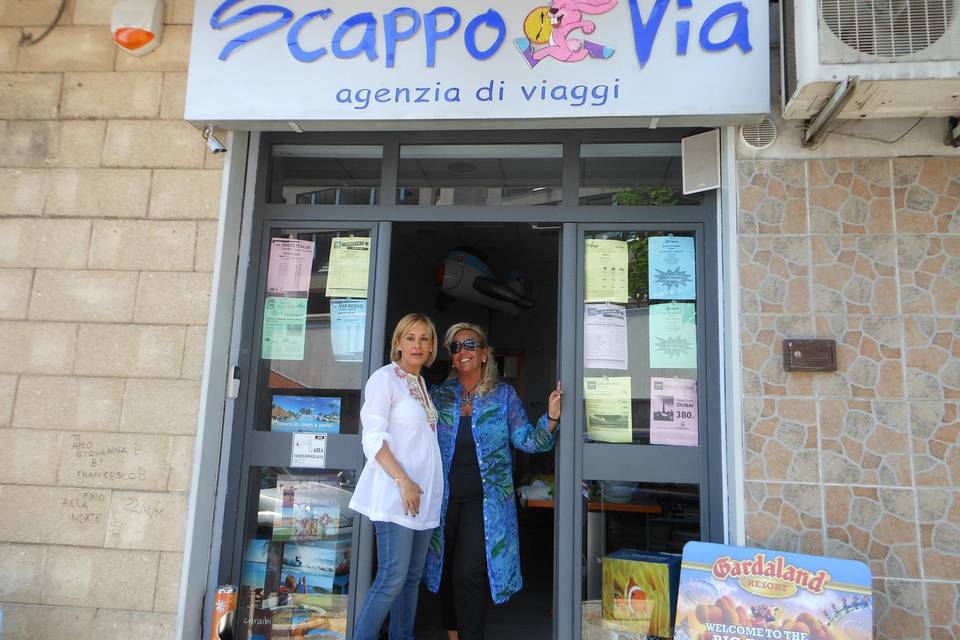 Scappo Via