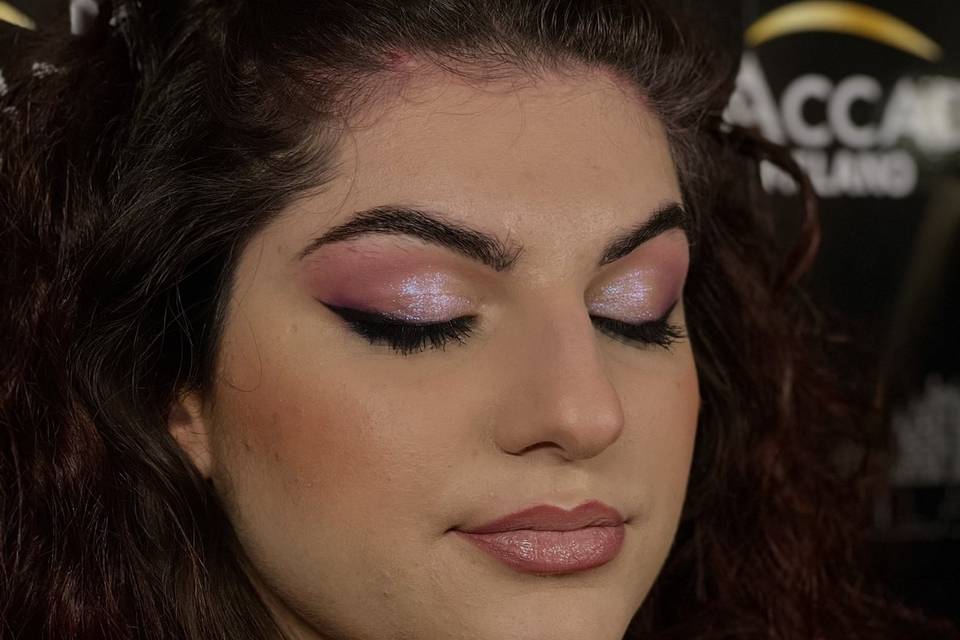 Trucco passerella