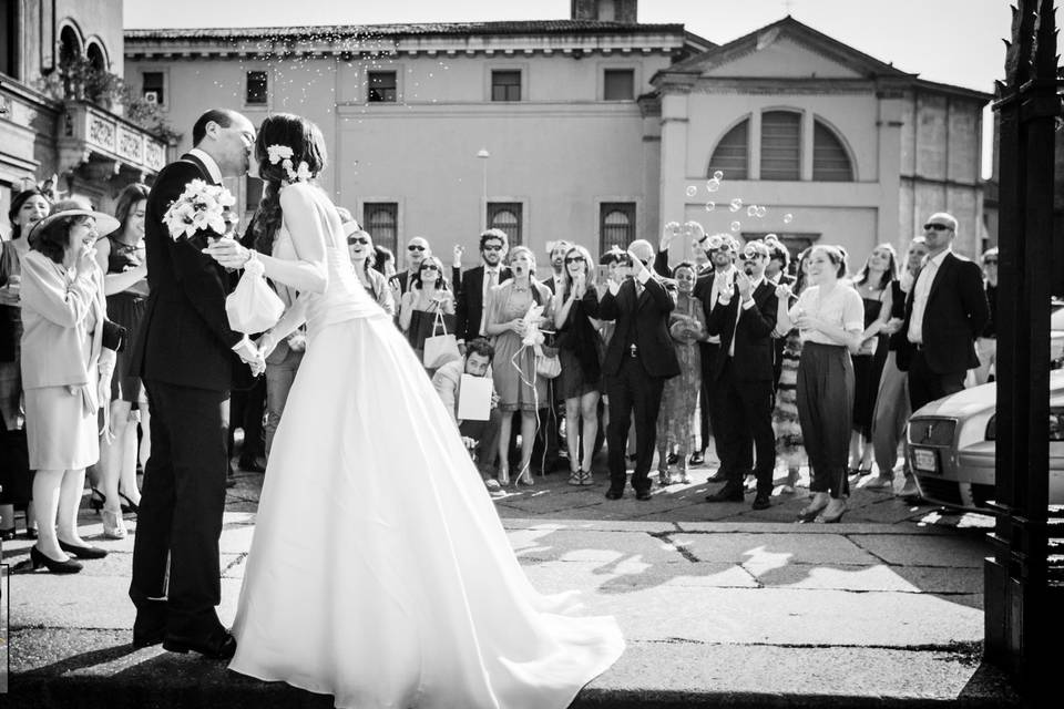 Paolo Soave - Wedding Photography