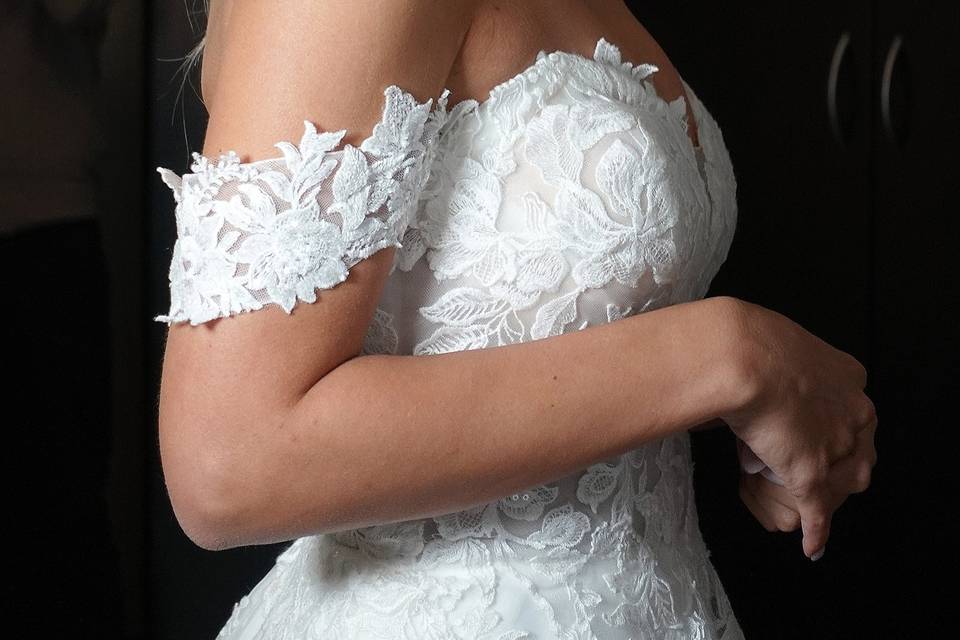 Trucco sposa naturale