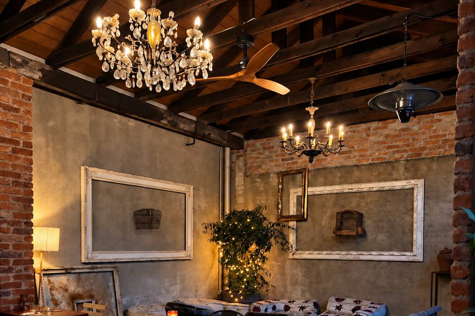 Il portico