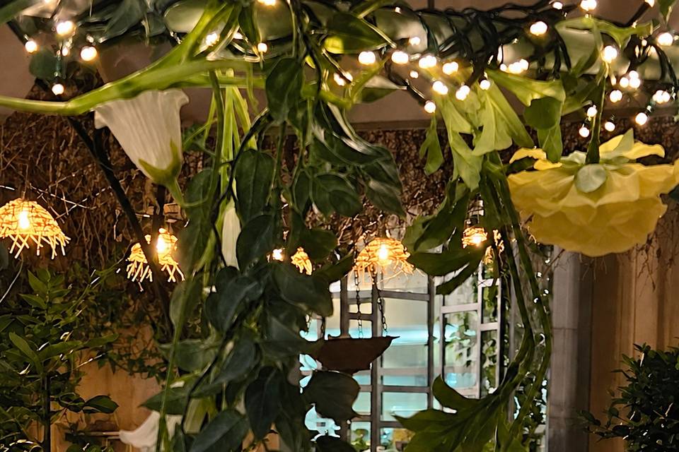 Il cortile
