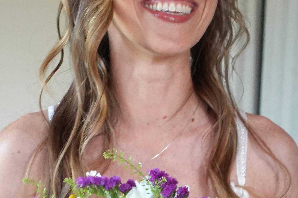Trucco sposa soft glam