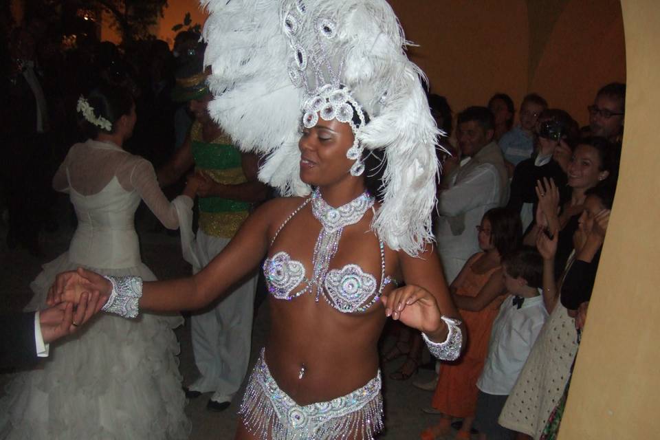 Ballerine brasiliane