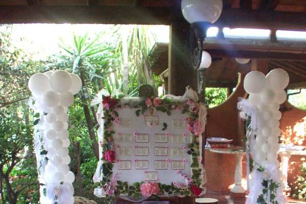 Allestimenti palloncini