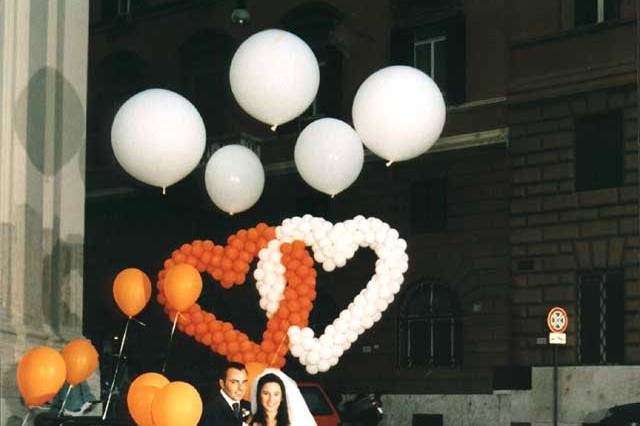 Allestimenti pallocini