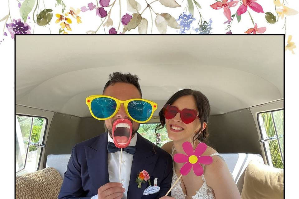 PhotoBooth Matrimonio Bergamo