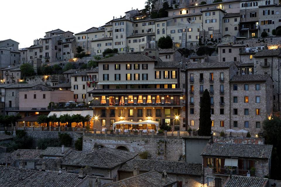 Il Giotto hotel &spa