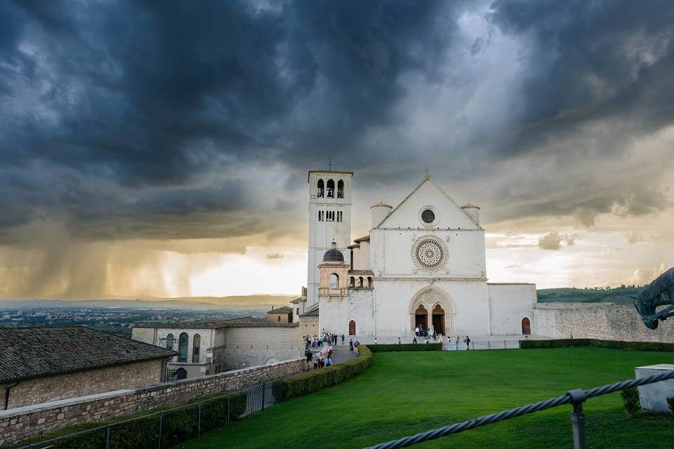 Basilica di San Francesco